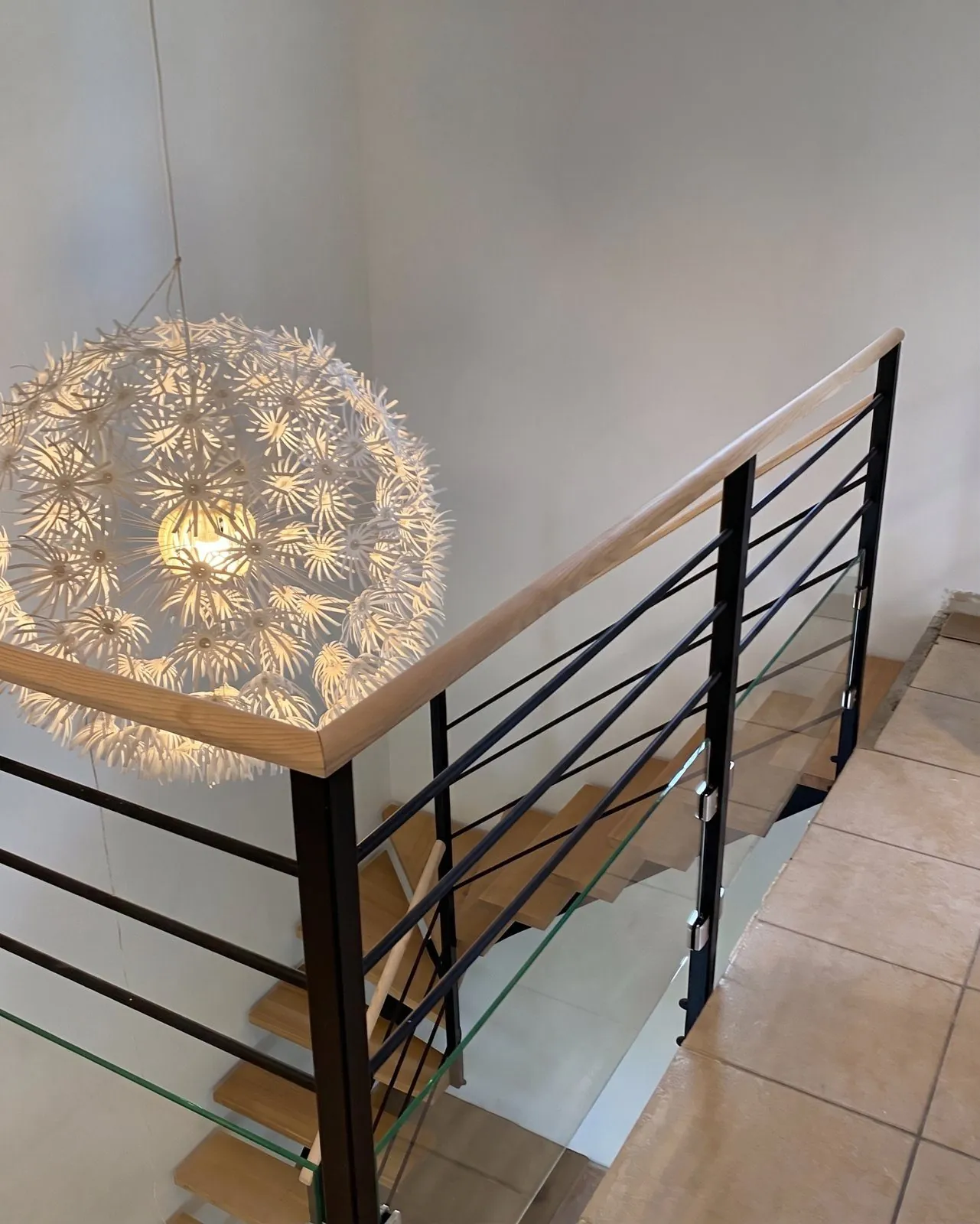 Garde-corps sur mesure — Versailles