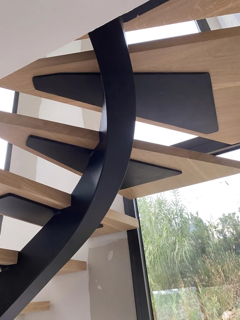 Escaliers sur-mesure