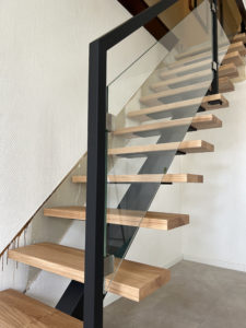 Escalier limon central Paris : Guide d'achat et conseils d'installation